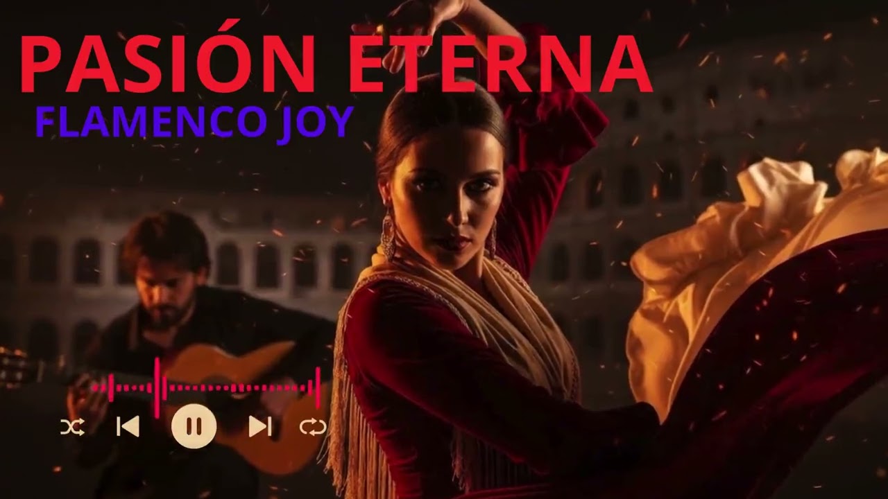Spanish Flamenco Celebration – Dance of Love!?
