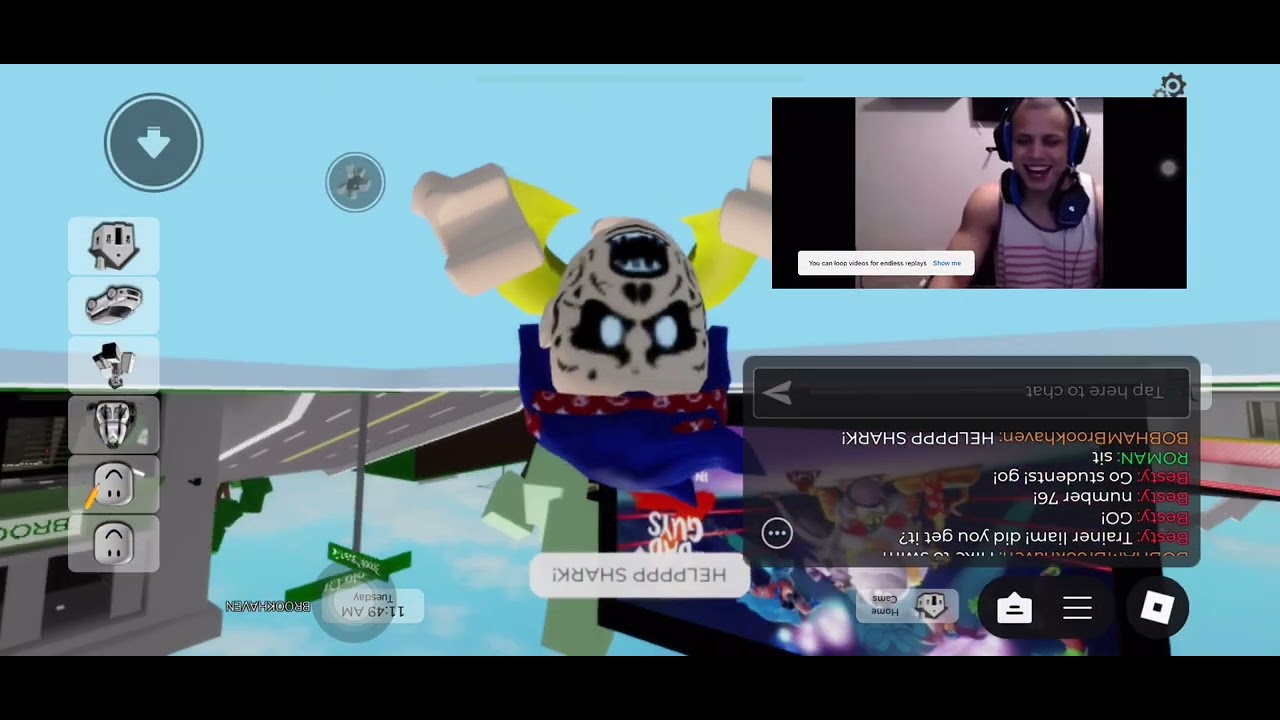 SUMMER RULES‼️🩳 (ROBLOX Brookhaven 🏡RP - FUNNY MOMENTS)