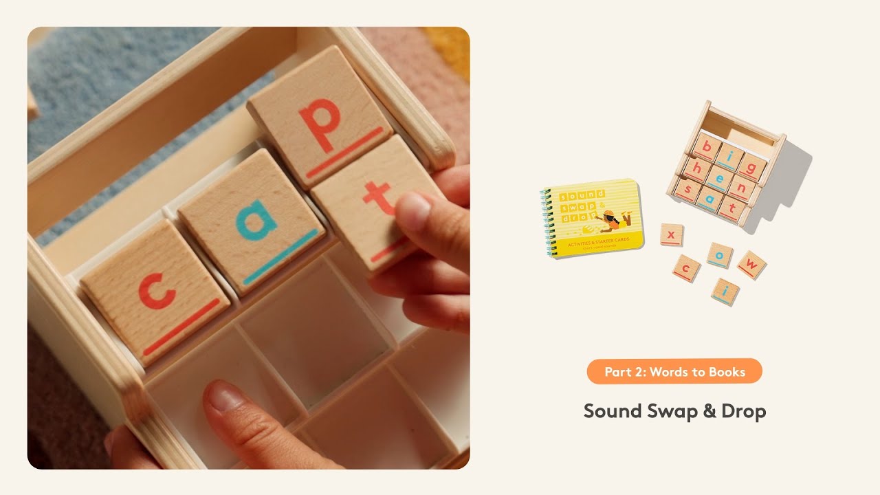 Sound Swap and Drop