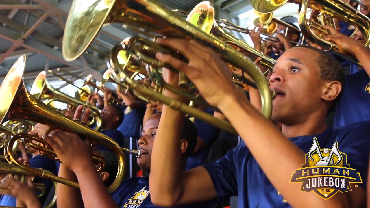 Southern University vs. Texas Southern University 5th Quarter 2015