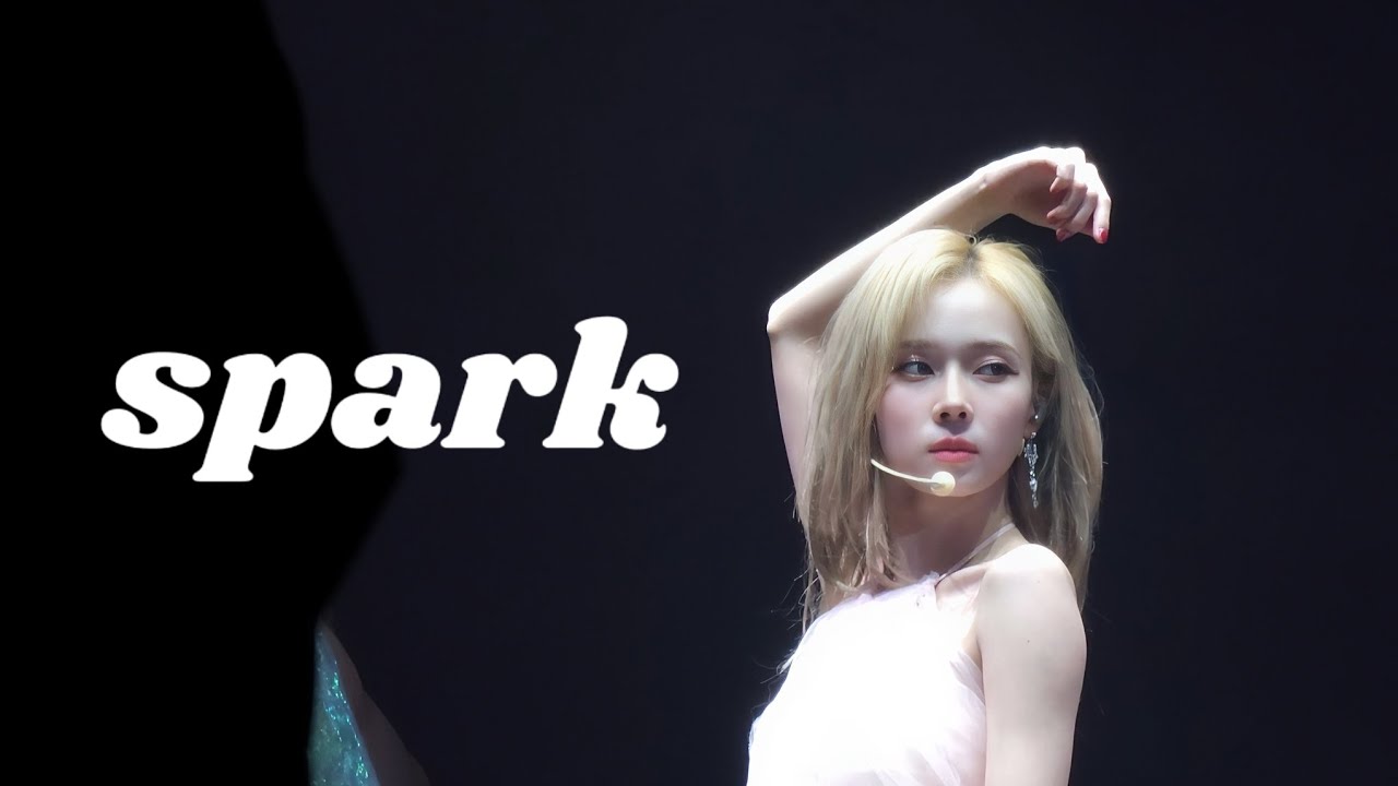 ［4k］240922 에스파원터 Spark 직캠 aespa Winter fancam @SYNK PARALLEL LINE MACAU