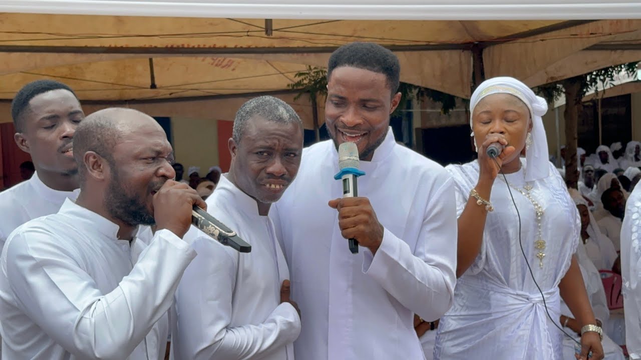 AYEYIE NE ASEDA NNWOM VOL 7