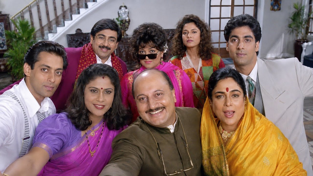 Hum Aapke Hain Koun: Cast Then vs Now 2026 | Nostalgic Bollywood Memories