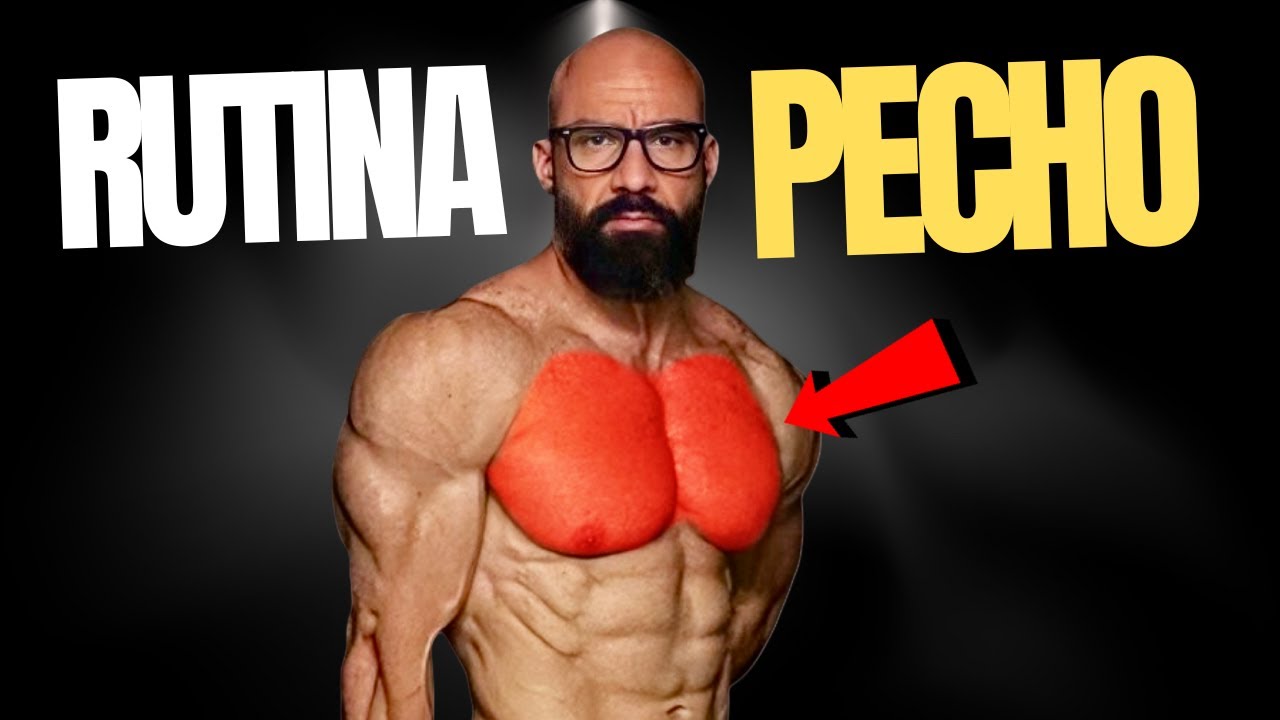 Evita Estos Errores al Entrenar Pecho y Triceps