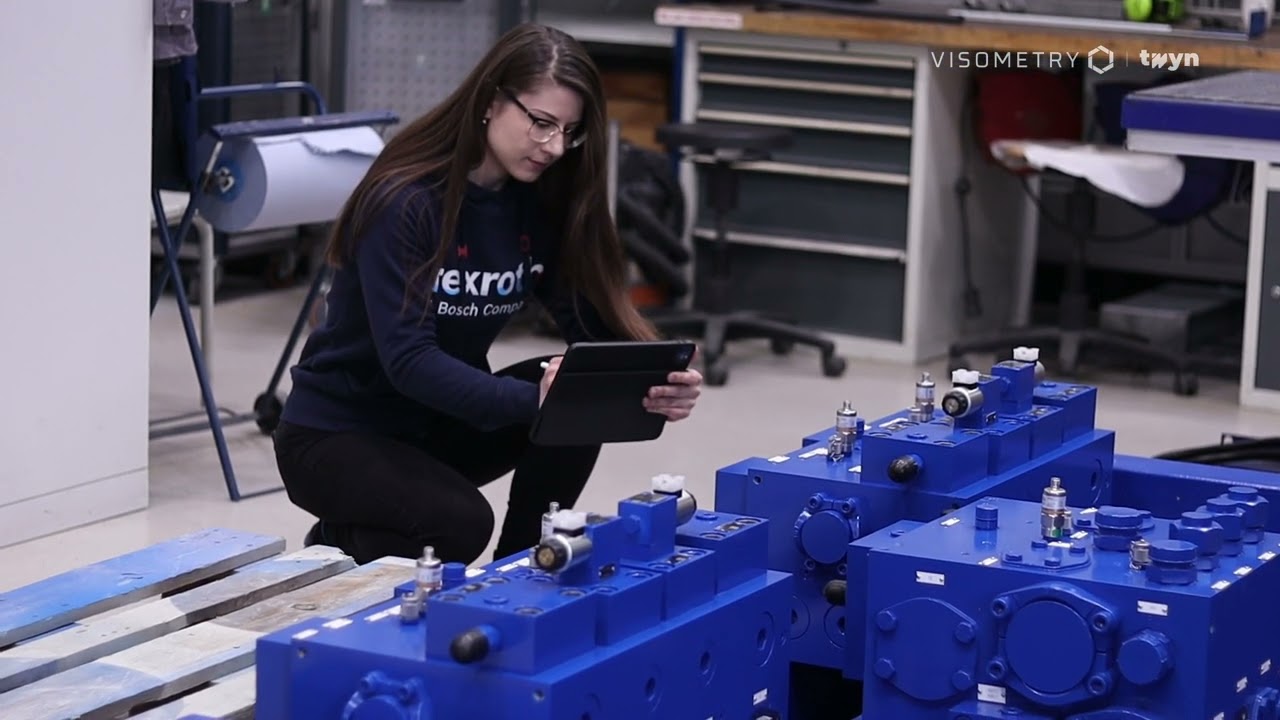 Customer Case: AR - Bosch-Rexroth -Twyn