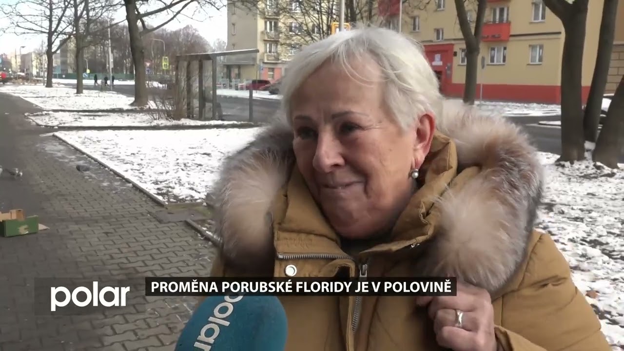 Expres Ostrava-Poruba 16. 1. 2025