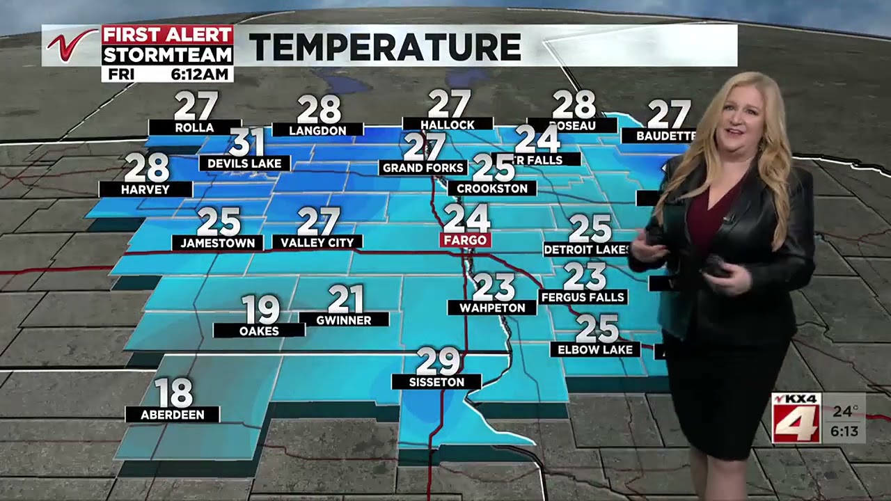 Valley Today Weather   November 17