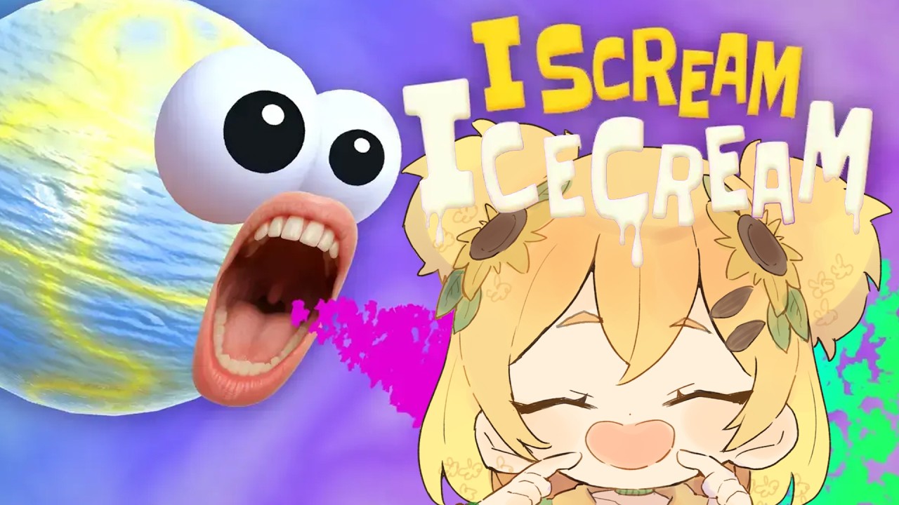 ❀I scream Ice cream❀ AHHHHHHHHHHHHH!!!
