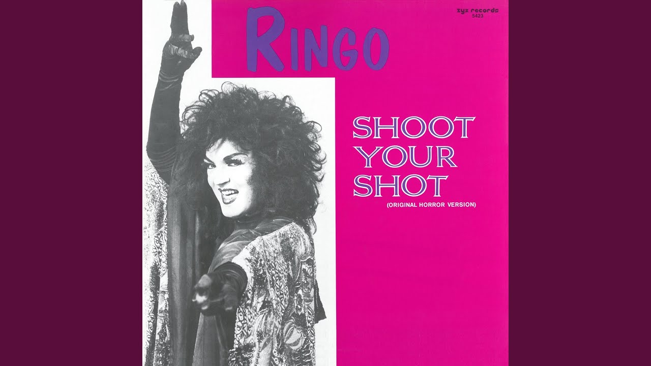 Shoot Your Shot (Original Single Horror Version)