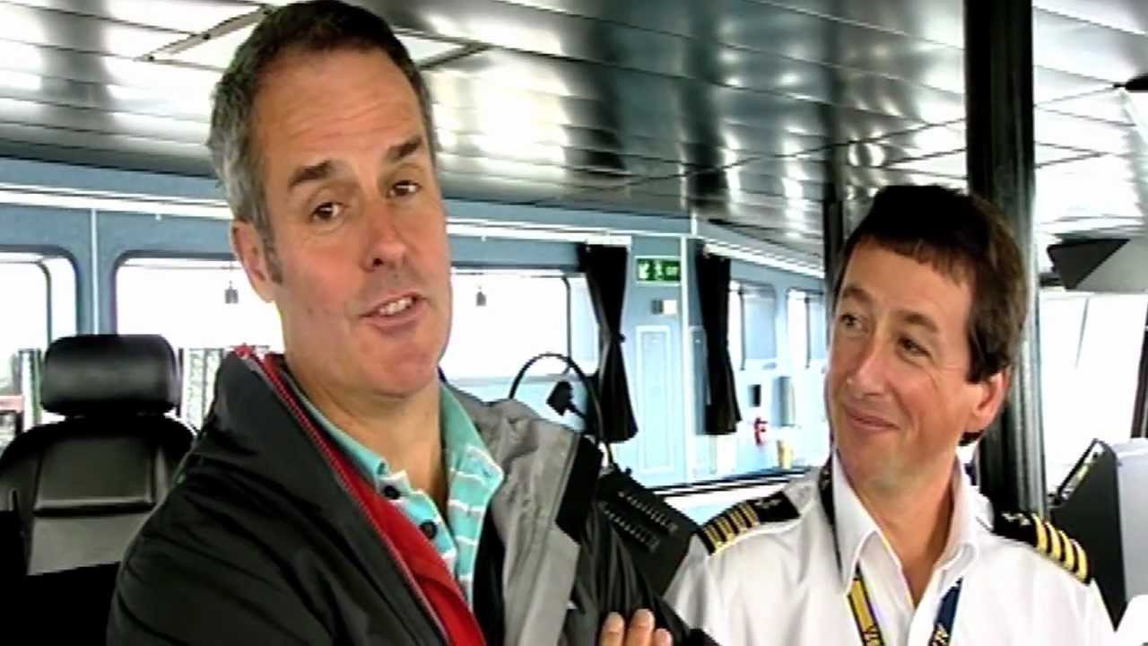 Phil Vickery in Alaska Part II