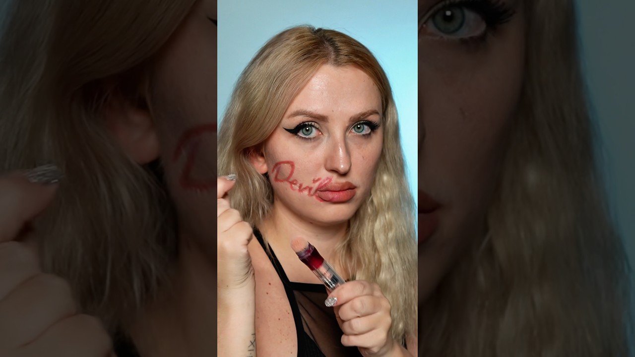 SFX Scar Makeup | Easy Halloween Look