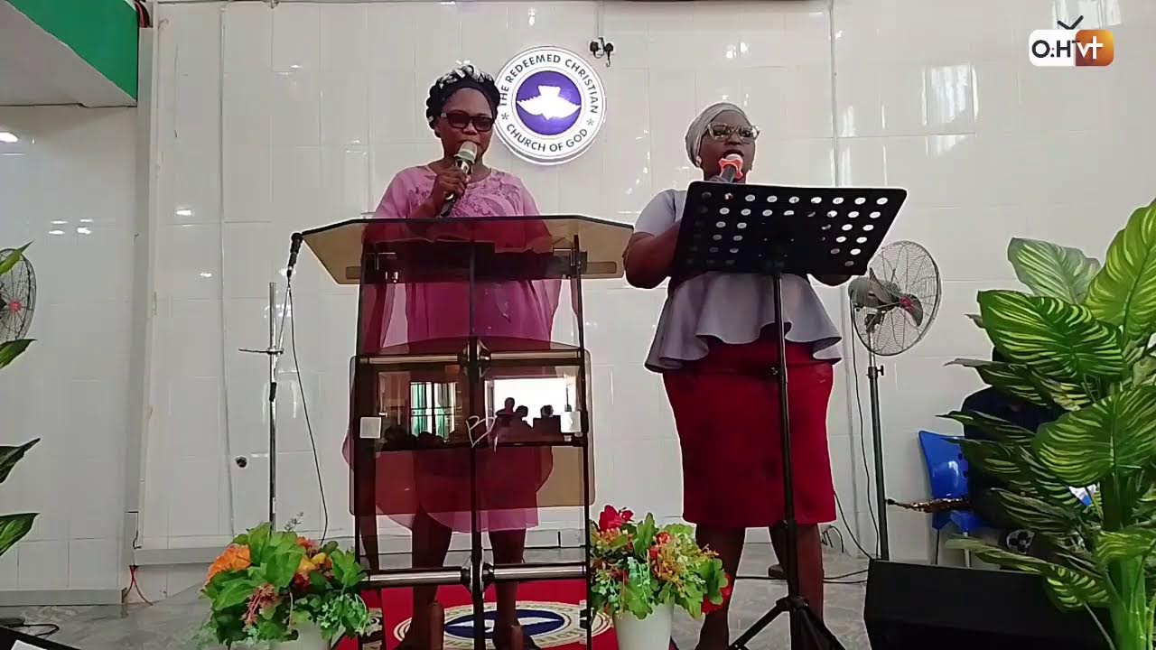 RCCG OPEN HEAVEN ZONE || FEBRUARY DOCTRINA SERVICE