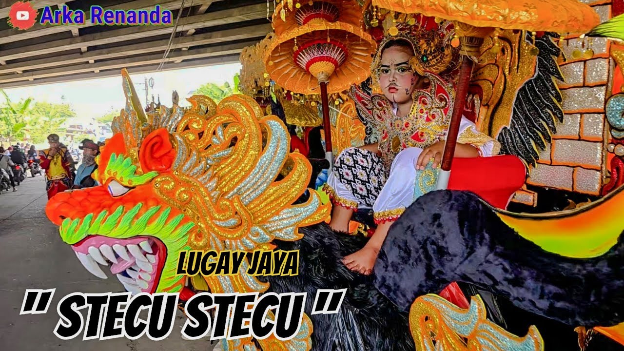LUGAY JAYA || STECU STECU || Odong Odong Karawang, @Kp Belendung,Babelan,Bekasi