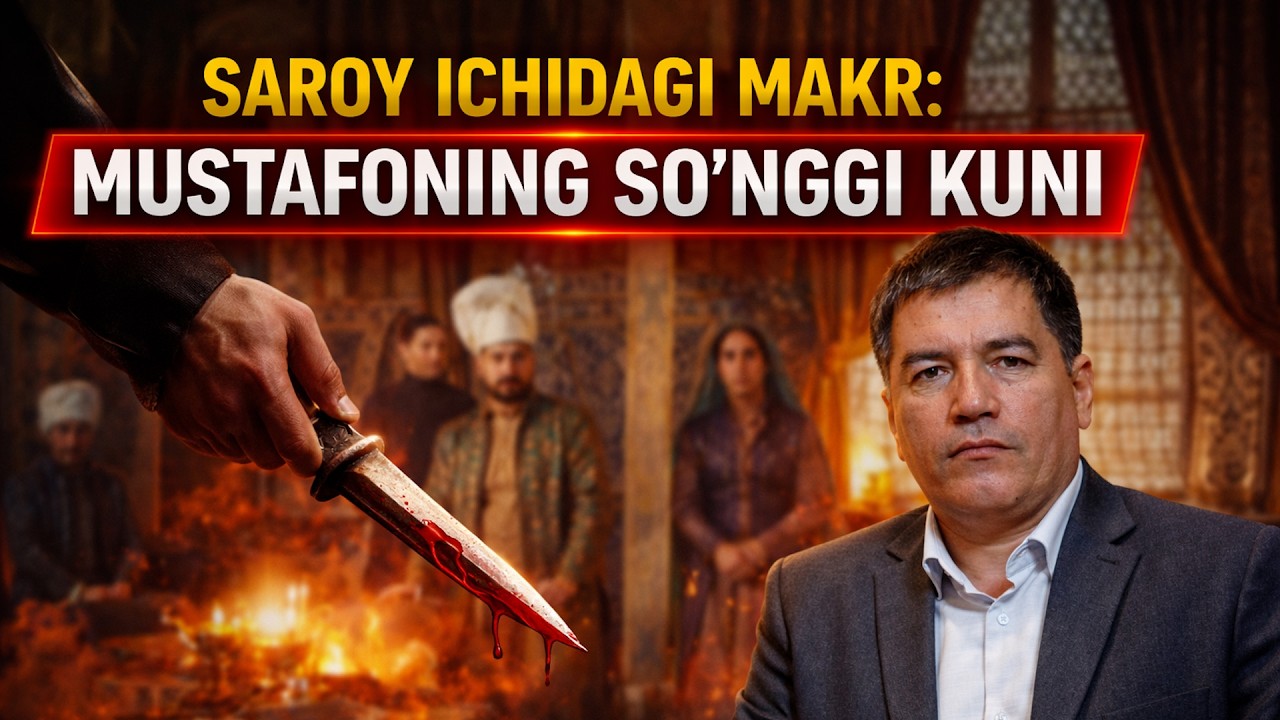 Shahzoda Mustafoning o‘limi – eng katta tarixiy xato.