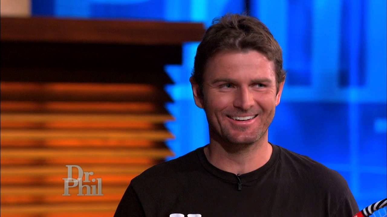 Tennis Champion Mardy Fish Surprises Dr. Phil Onstage