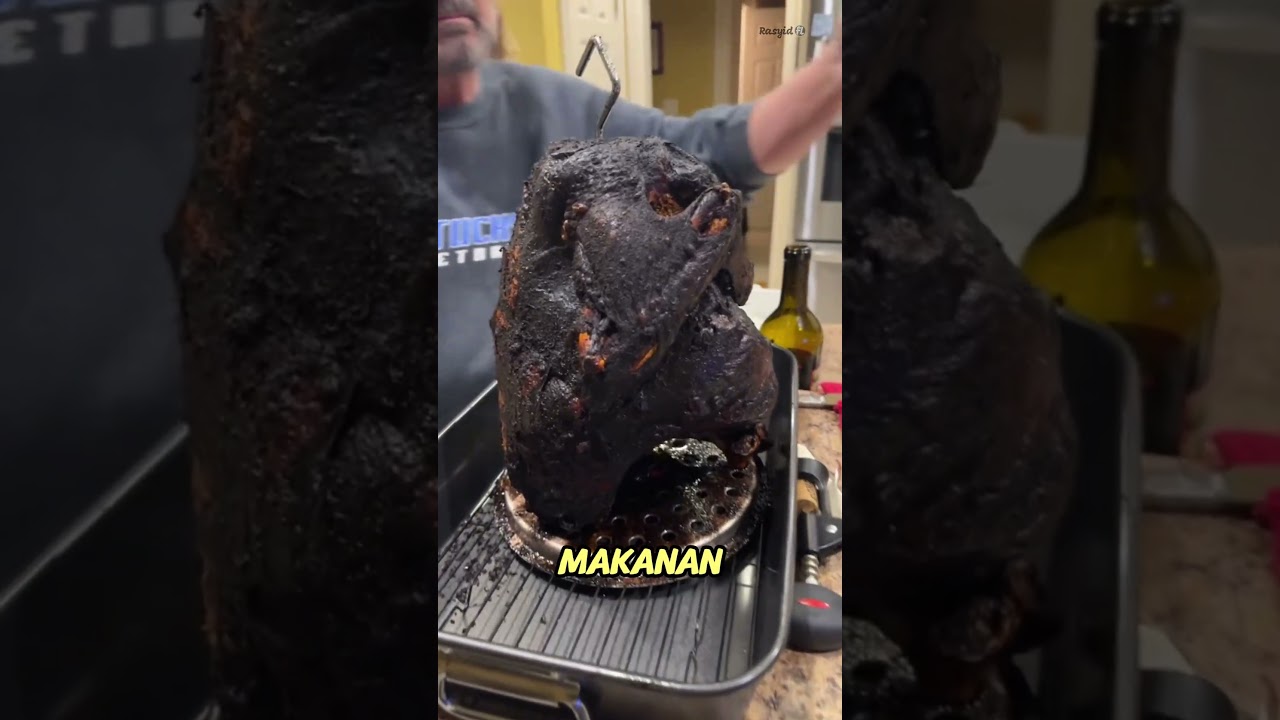 Fakta Bahaya Makanan Gosong