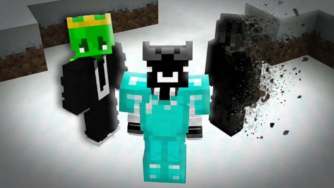 PRIETENUL Meu A DISPARUT De Pe BuggedSMP