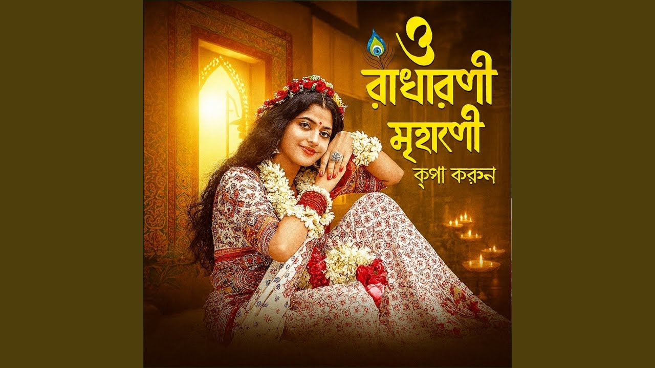 O Radharani Maharani Kripa Koro Na