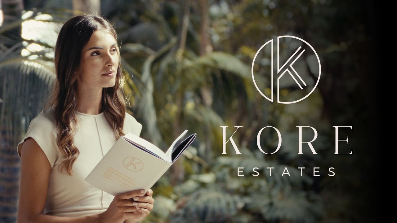 Kore Estates Marbella Corporate Film
