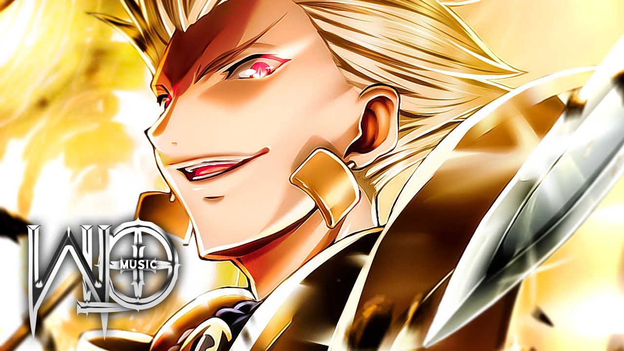 WLO - Rei dos Reis [ Fate / Gilgamesh ]