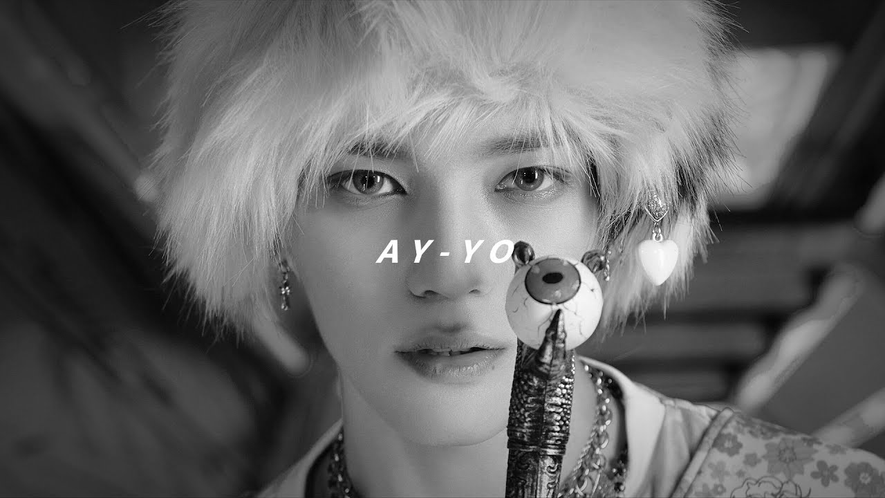 nct 127 - ay-yo (slowed + reverb)