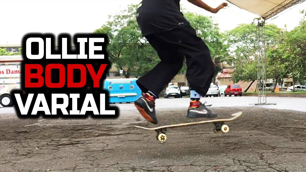 OLLIE BODY VARIAL - COMO MANDAR #18