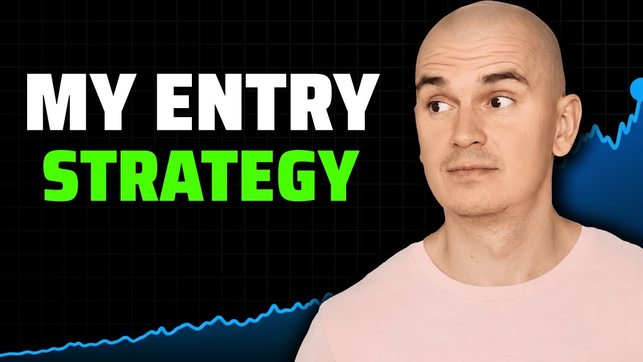 Kristjan Qullamaggie&rsquo;s Entry Strategy Risk $1.50 to Make $45 (No Chasing, Big Moves Only)