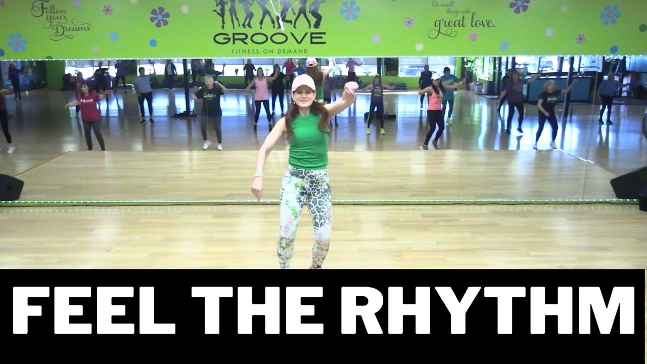 Feel The Rhythm - sndy & DJ Melex