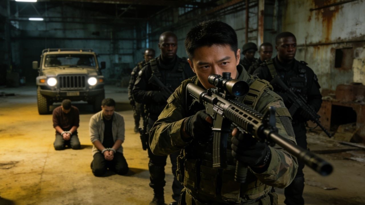 [FULL MOVIE] A top agent risks everything to assassinate a Golden Triangle drug lord