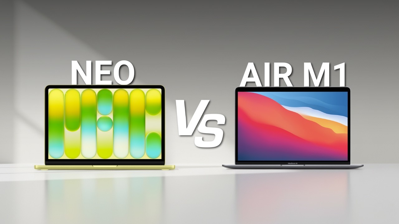 Macbook Neo vs Macbook Air M1 - Don't Waste Your Money!
