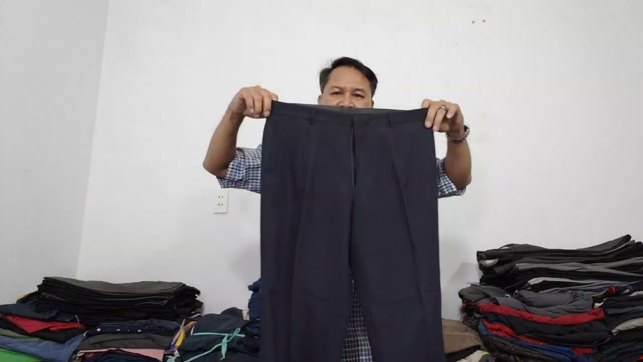 19/1 . Quần tây công sở Nhật. Mã A50 - A100 . 0901779042 . Zalo 0977744423. Hồng Y đồ si hiệu sg @