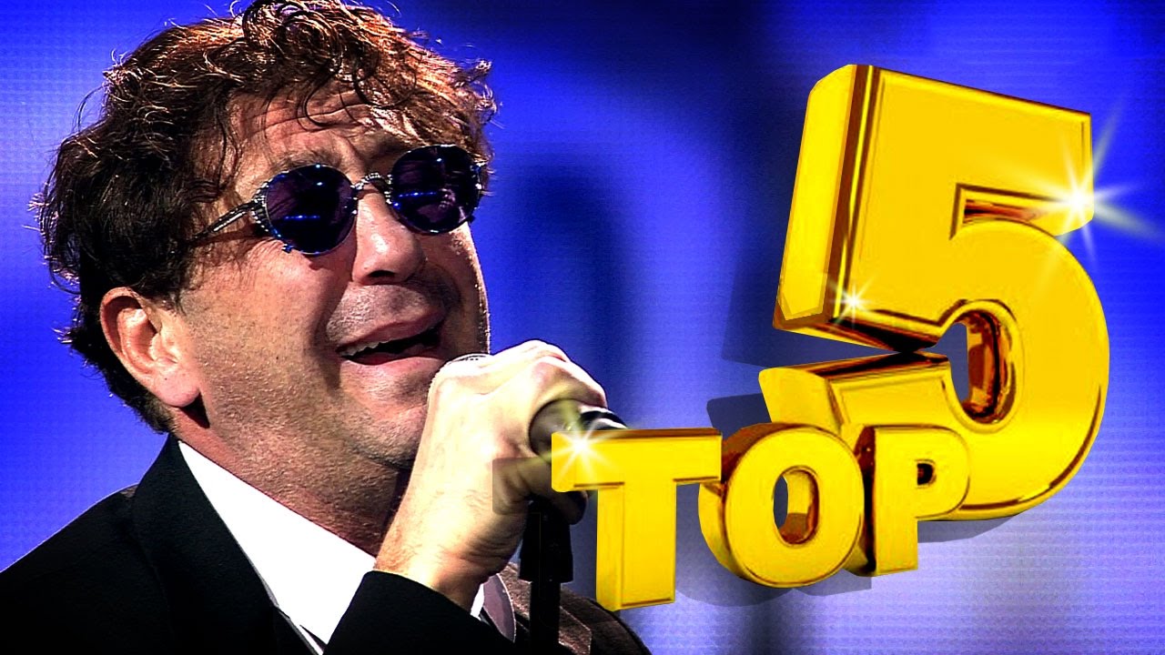 Григорий Лепс - TOP 5 - Лучшие Дуэты ( LIVE ) @MELOMAN VIDEO