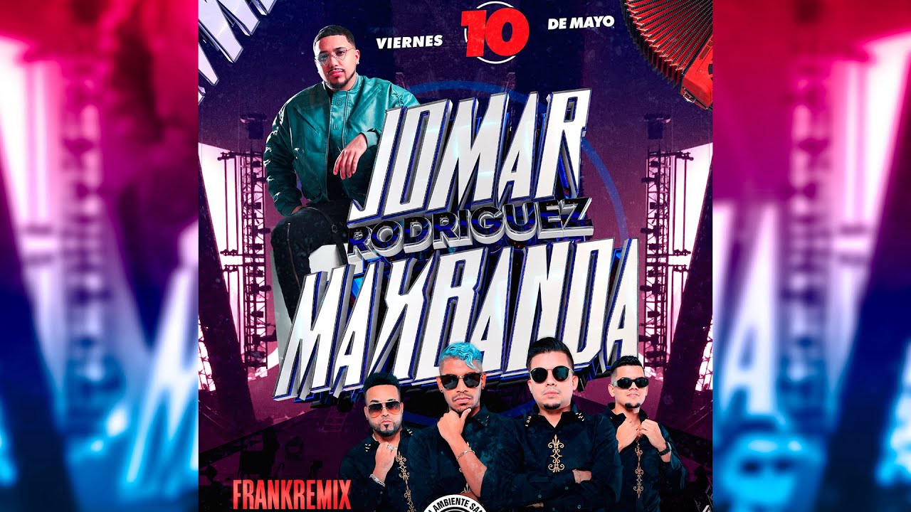 NYC TIPICO: MAXBANDA &  Jomar Rodriguez