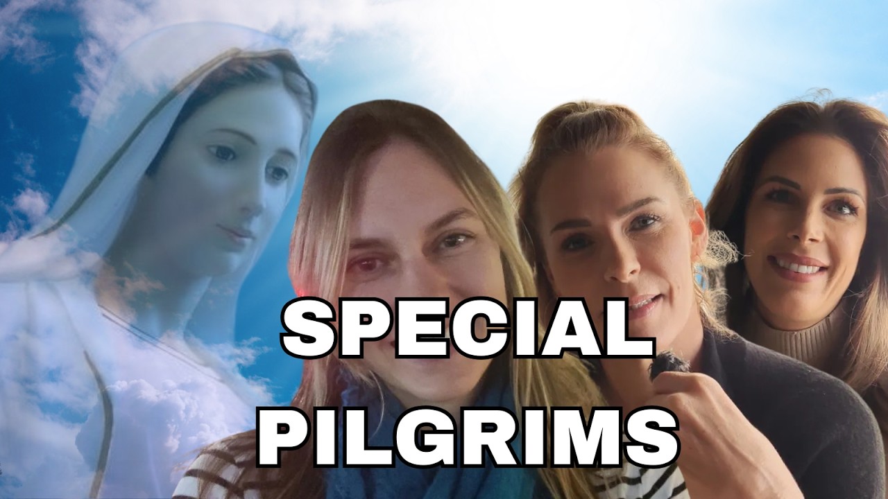 POWERFUL ! What Pilgrims from Trinidad and Tobago have to say about Medjugorje