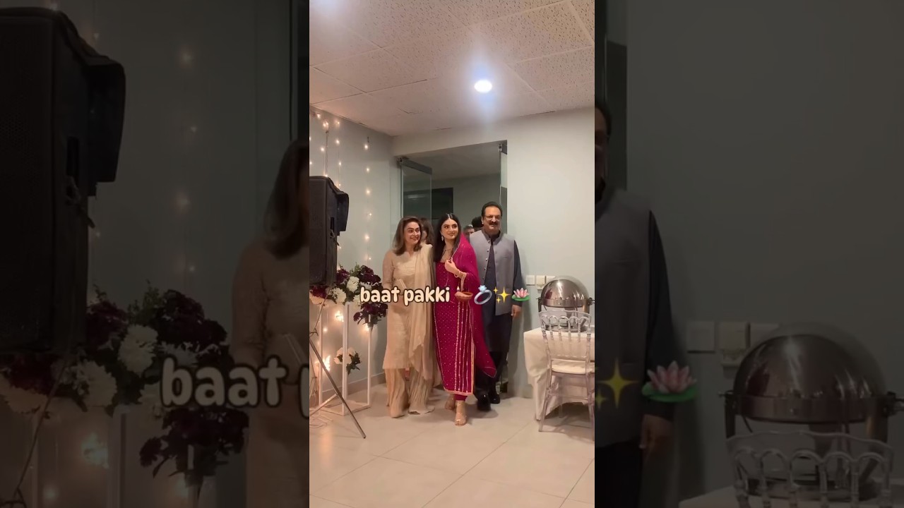 Baat Pakki 💖✨💍
