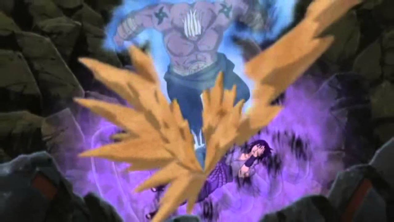 Summit Dei Kage [AMV] Naruto Shippuden_By Kushina
