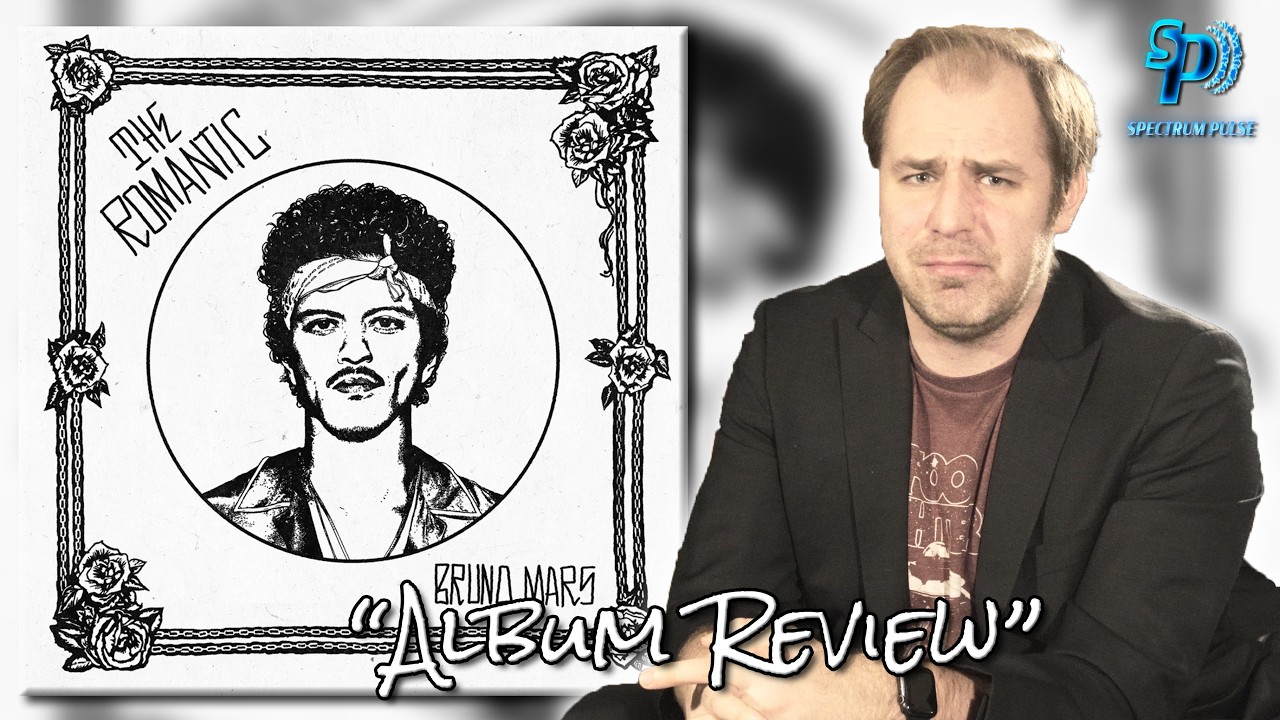 Bruno Mars, 'The Romantic', and 