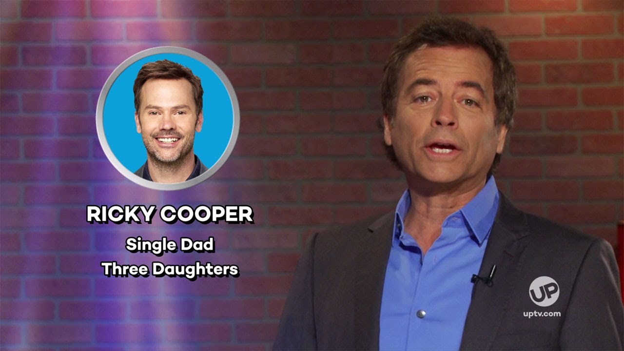 Dad Date With Host Roger Lodge - Back In The Game