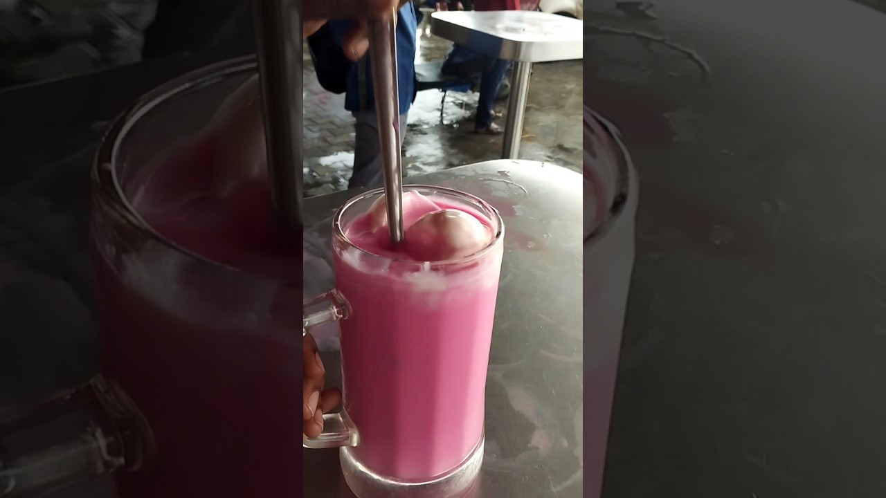 💥🤯₹40 rose milk juice/🔥⁉️chennai juice shop/#shorts #tamilshorts #shortsfeed #youtubeshorts