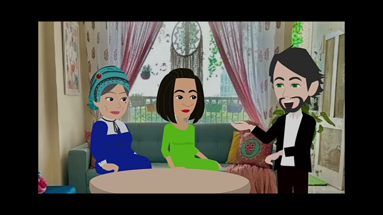 حماتي القرشانه هي وبنتها عذبوني وحبسوني في عز البرد في🥶🥶🥶🥶🥶🥶القصه كامله 