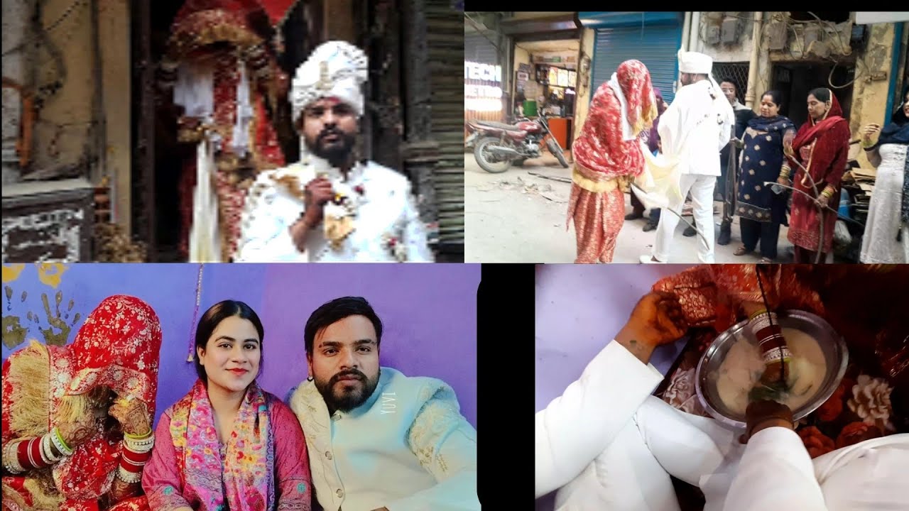 Bhai or bhabhi ki कंगना rasam 👀😅full enjoy kiya santiyo main