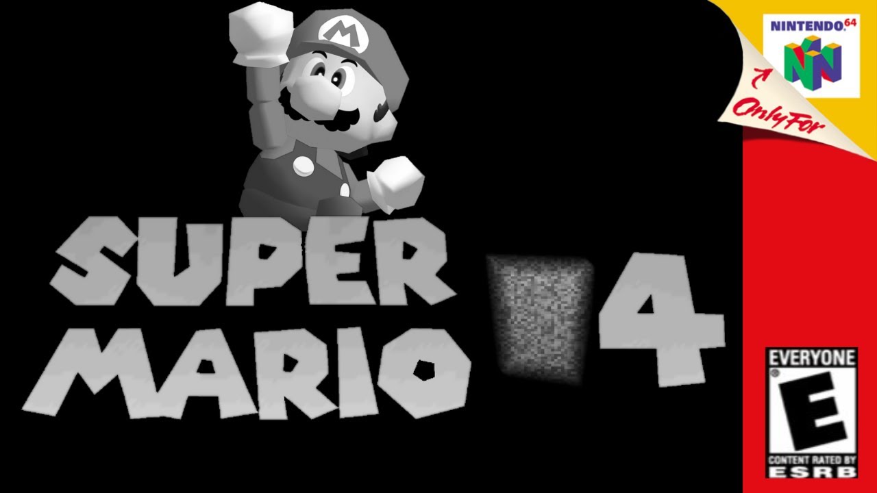 Super Mario 4 - Longplay |  N64