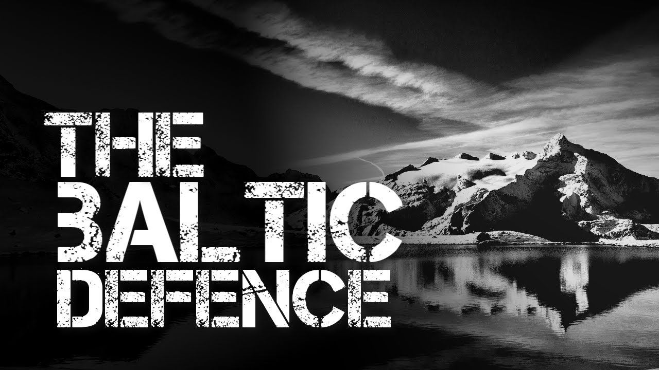 The Baltic Defence (black against the Queen's Gambit)
