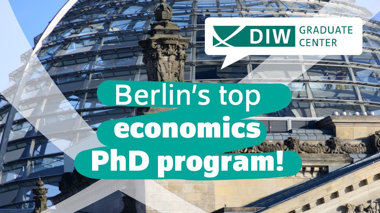 DIW Graduate Center - Economics, Policy, Research