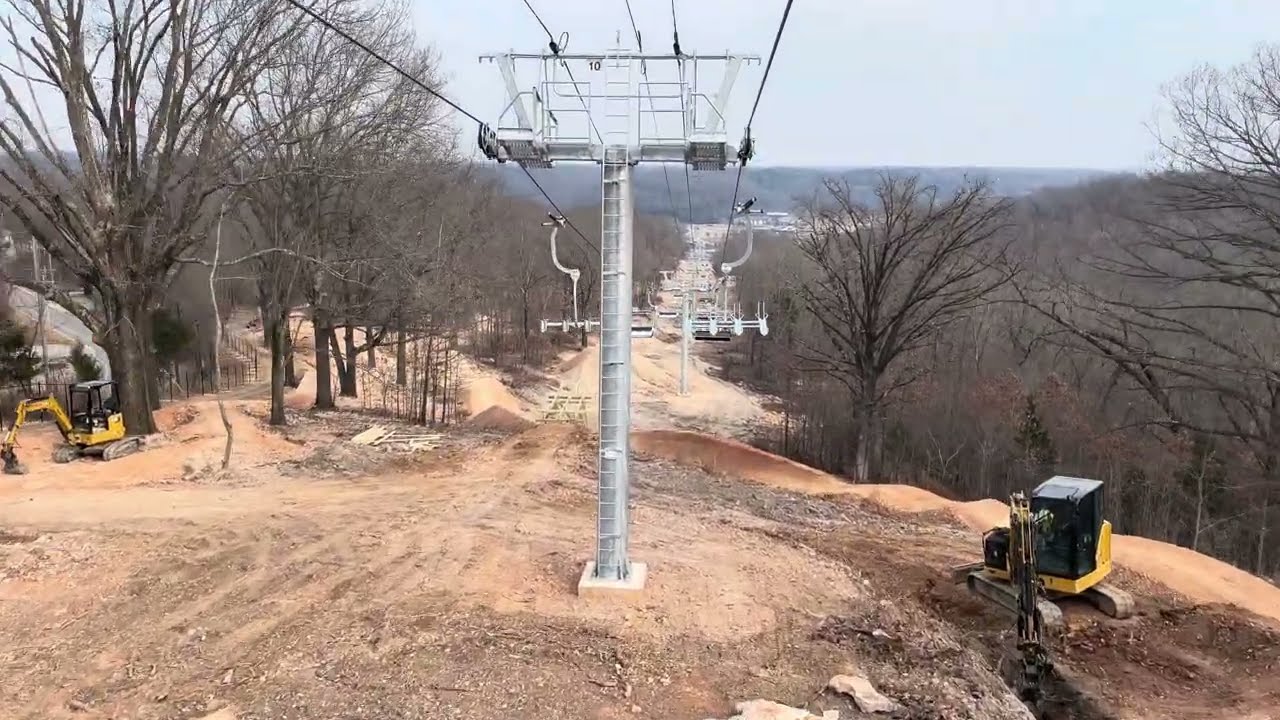 OZ Trails Bike Park: Lift Update & Overview
