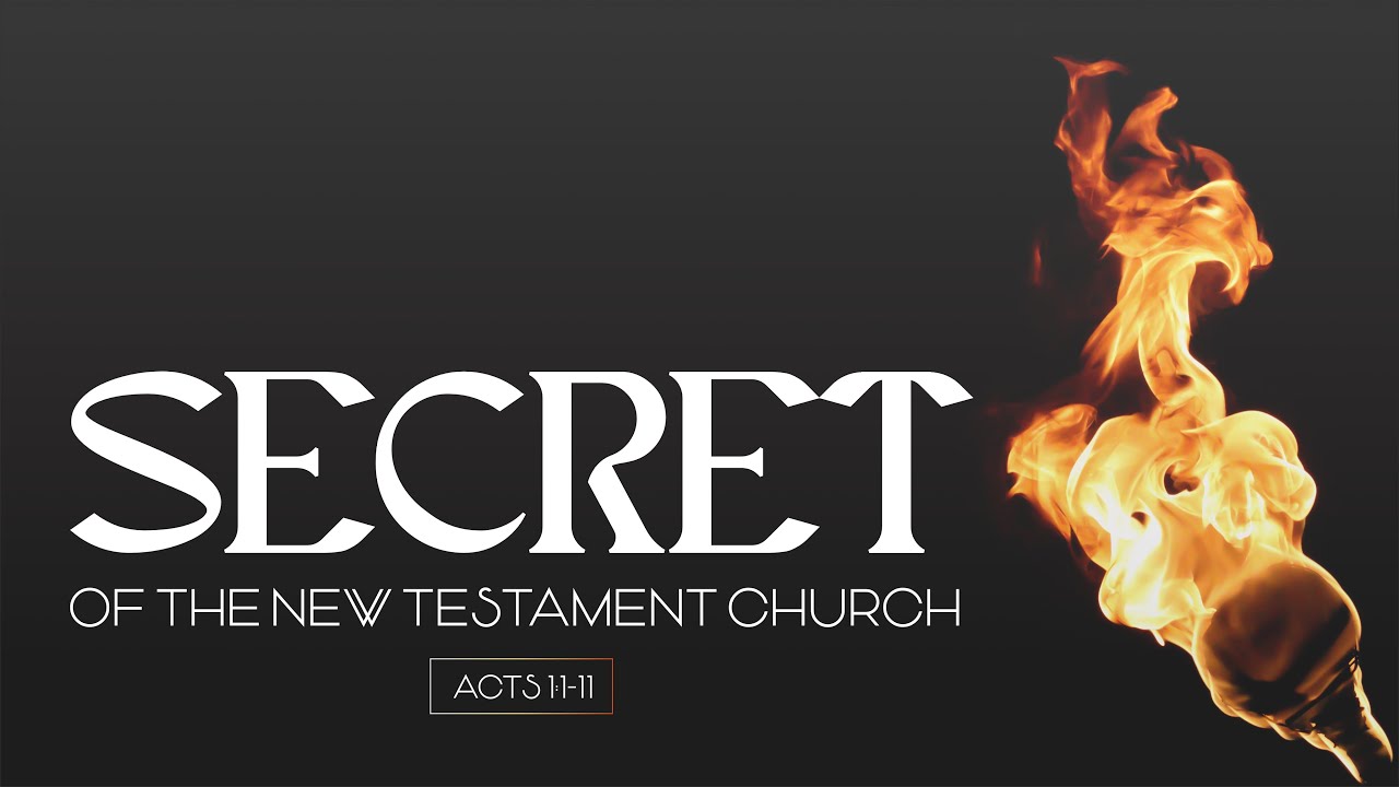Secret of the New Testament Church - Pastor Van Gelderen (September 07, 2025 Sunday Evening Service)