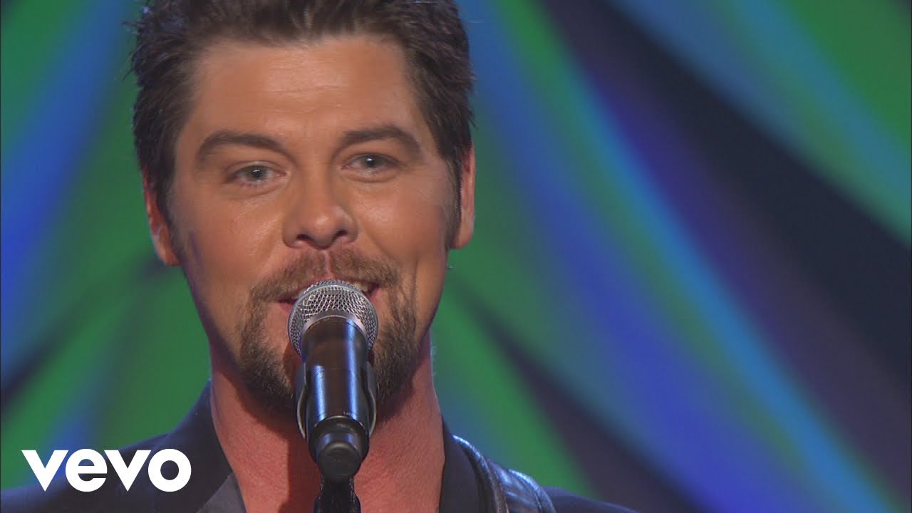 Jason Crabb - I'd Rather Have Jesus [Live] ft. Jason Crabb