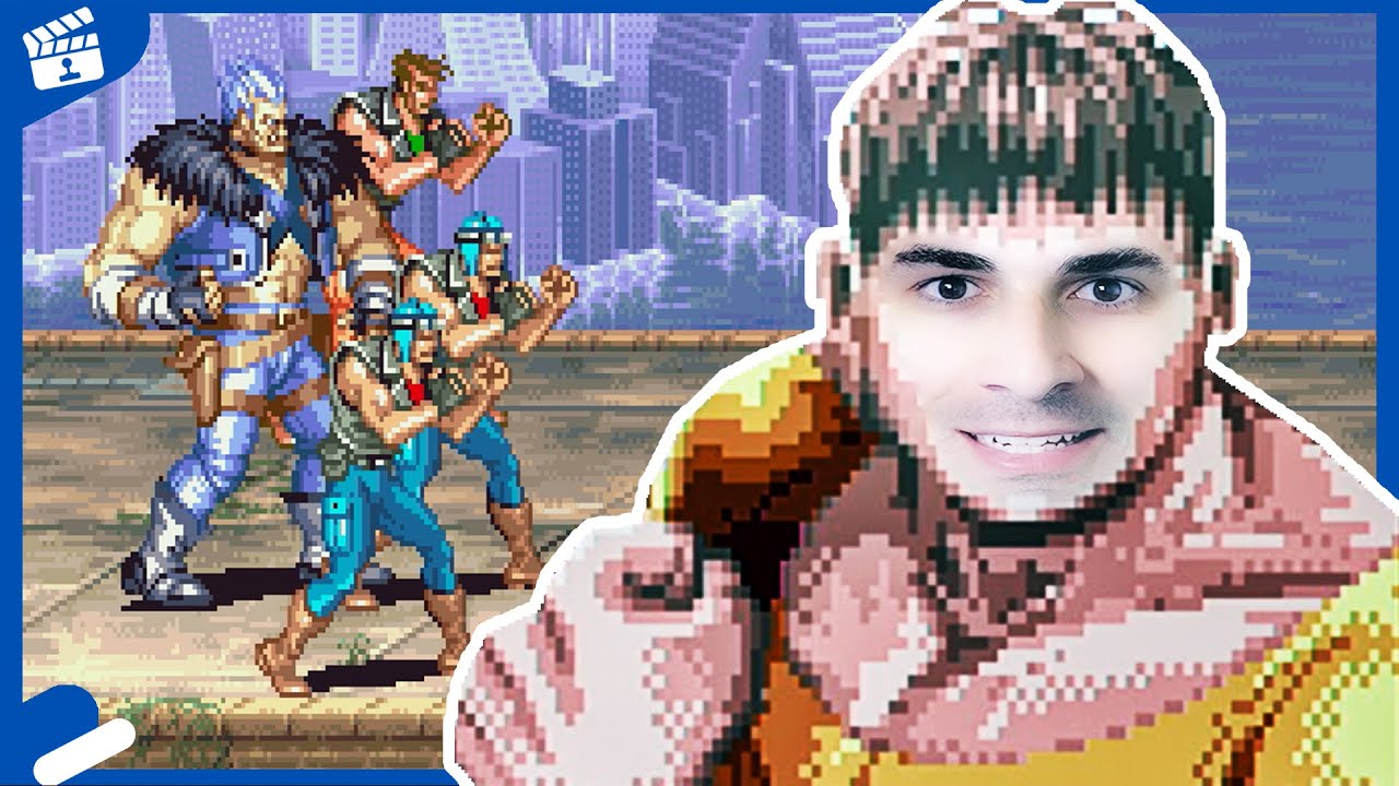 Minha Jornada num Clássico dos Fliperamas... CADILLACS and DINOSAURS!!!
