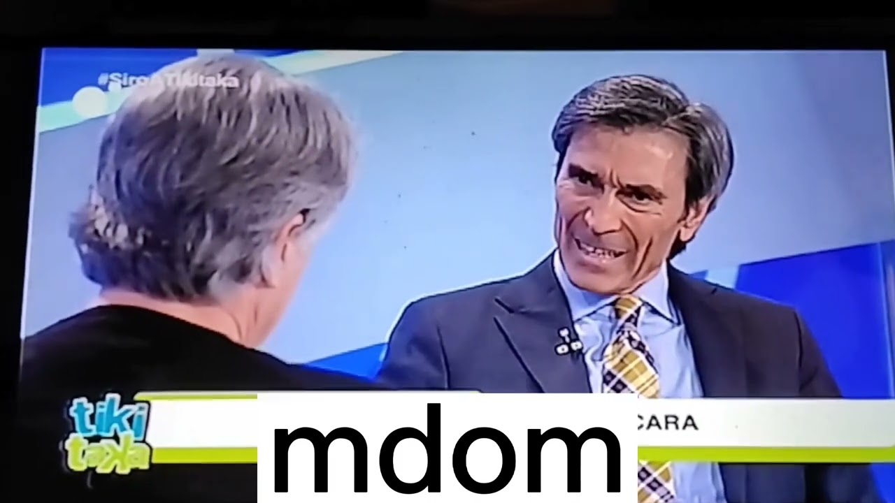 LOBO CARRASCO CONTRA SIRO LÓPEZ ¿PELEA, DISCUSIÓN O LECCIÓN DE VIDA?