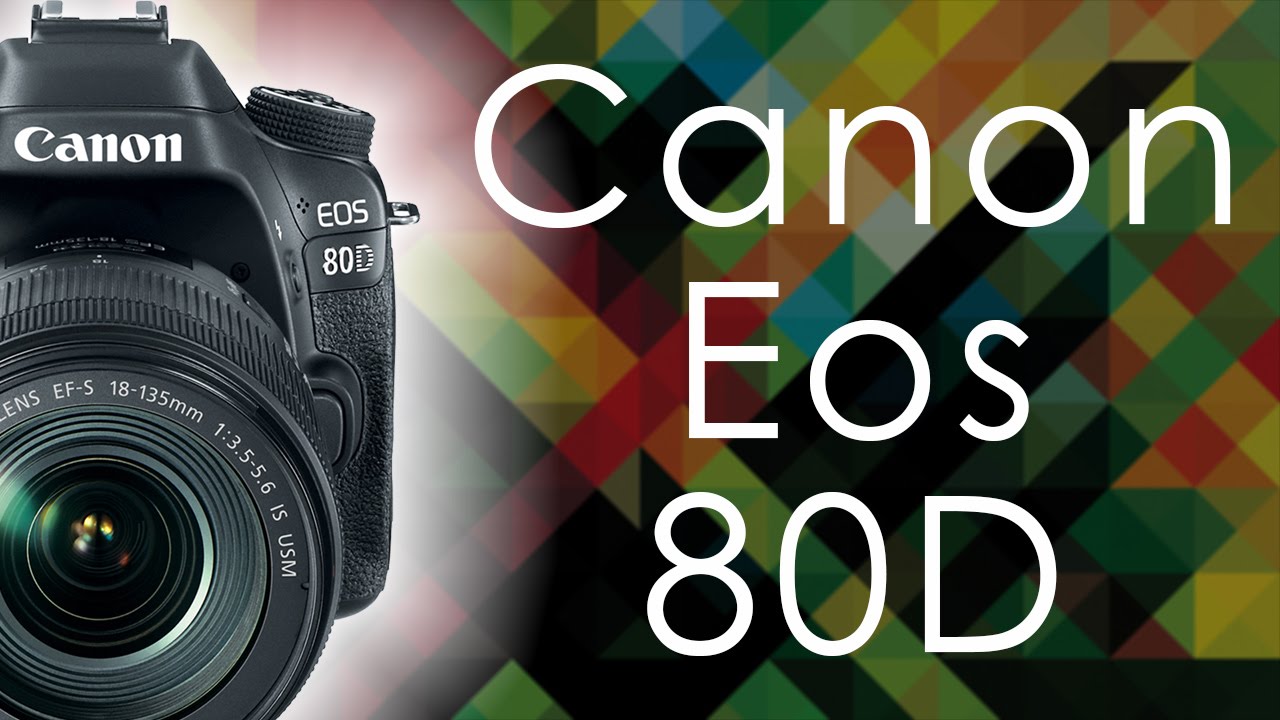 Canon Eos 80D incelemesi - Kutay Kösem